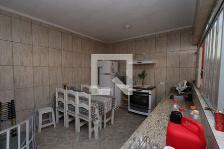 Casa à venda com 125m², 3 quartos e 2 vagas Casa à venda com 125m², 3 quartos e 2 vagasCozinha