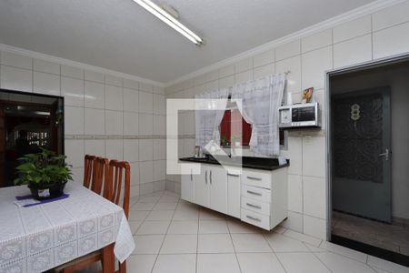 Casa à venda com 125m², 3 quartos e 2 vagas Casa à venda com 125m², 3 quartos e 2 vagasCozinha
