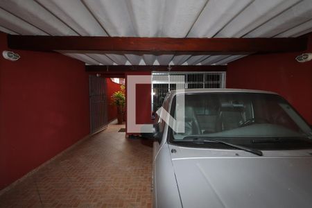 Casa à venda com 125m², 3 quartos e 2 vagas Casa à venda com 125m², 3 quartos e 2 vagasÁrea Externa