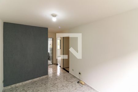 Sala de apartamento para alugar com 2 quartos, 49m² em Parque Panamericano, São Paulo