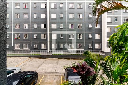 Vista do Quarto 1 de apartamento para alugar com 2 quartos, 49m² em Parque Panamericano, São Paulo