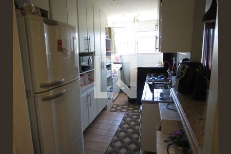 Apartamento à venda com 51m², 2 quartos e 1 vagaCozinha