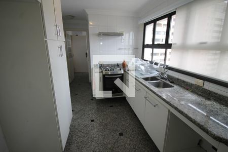 Apartamento à venda com 163m², 3 quartos e 3 vagasCozinha