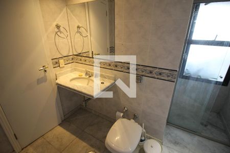 Apartamento à venda com 163m², 3 quartos e 3 vagasBanheiro Social