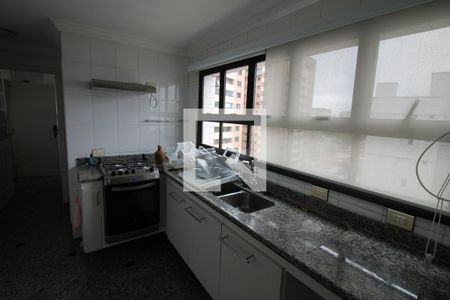 Apartamento à venda com 163m², 3 quartos e 3 vagasCozinha