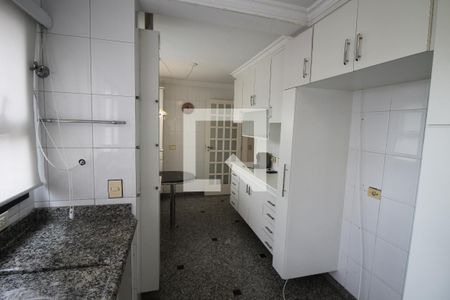 Apartamento à venda com 163m², 3 quartos e 3 vagasCozinha