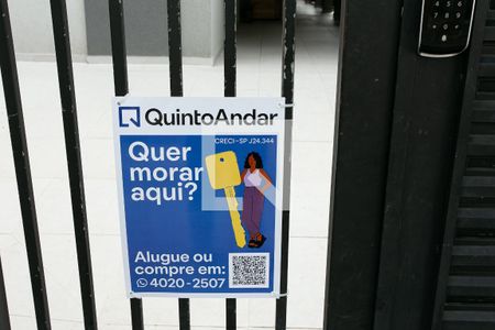 Apartamento à venda com 32m², 1 quarto e sem vagaFachada - Placa