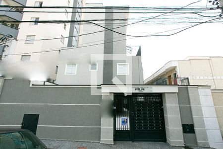 Apartamento à venda com 32m², 1 quarto e sem vagaFachada