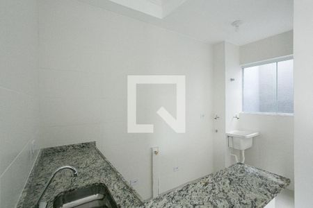 Apartamento à venda com 32m², 1 quarto e sem vagaCozinha