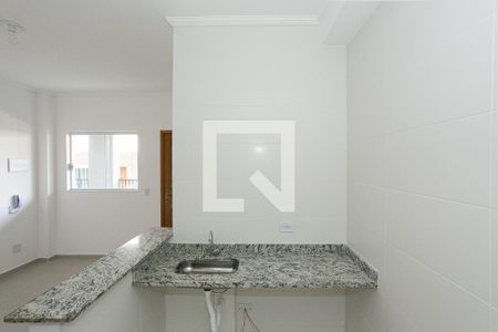 Apartamento à venda com 32m², 1 quarto e sem vagaCozinha