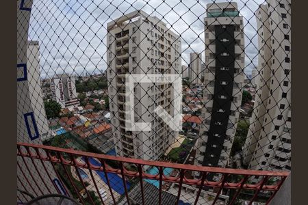 Varanda de apartamento à venda com 2 quartos, 76m² em Vila Anglo Brasileira, São Paulo