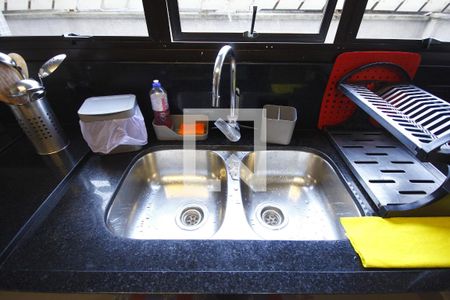 Apartamento à venda com 146m², 3 quartos e 2 vagasCozinha