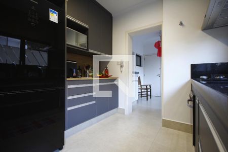 Apartamento à venda com 146m², 3 quartos e 2 vagasCozinha