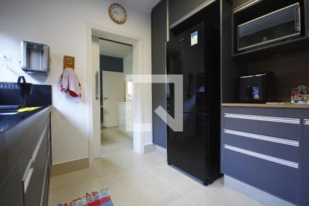 Apartamento à venda com 146m², 3 quartos e 2 vagasCozinha