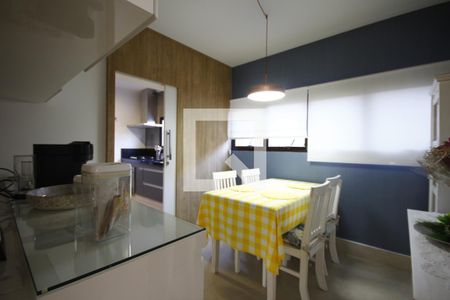 Apartamento à venda com 146m², 3 quartos e 2 vagasCopa
