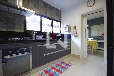 Apartamento à venda com 146m², 3 quartos e 2 vagasCozinha