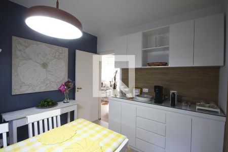 Apartamento à venda com 146m², 3 quartos e 2 vagasCopa