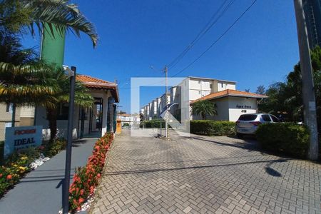 Apartamento à venda com 45m², 2 quartos e 1 vaga Apartamento à venda com 45m², 2 quartos e 1 vagaFachada do Prédio