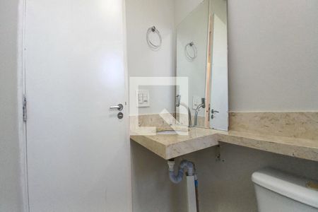 Apartamento à venda com 45m², 2 quartos e 1 vaga Apartamento à venda com 45m², 2 quartos e 1 vagaBanheiro