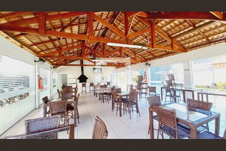 Apartamento à venda com 45m², 2 quartos e 1 vaga Apartamento à venda com 45m², 2 quartos e 1 vagaÁrea comum - Salão de festas