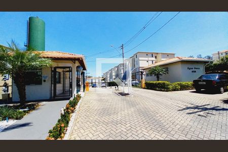 Apartamento à venda com 45m², 2 quartos e 1 vaga Apartamento à venda com 45m², 2 quartos e 1 vagaFachada e Portaria