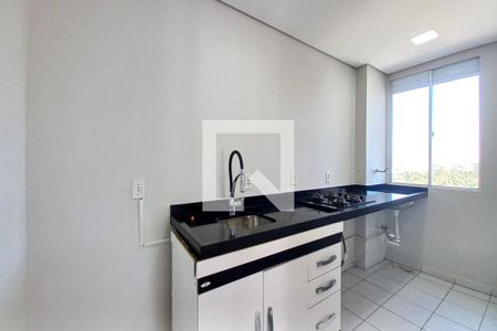 Apartamento à venda com 45m², 2 quartos e 1 vaga Apartamento à venda com 45m², 2 quartos e 1 vagaCozinha