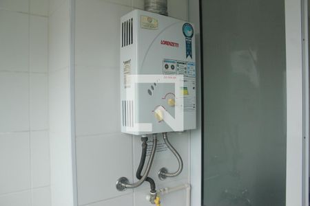 Apartamento à venda com 54m², 2 quartos e 1 vagaCozinha e Área de Serviço