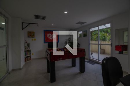 Apartamento à venda com 103m², 2 quartos e 2 vagas Apartamento à venda com 103m², 2 quartos e 2 vagasSala de Jogos