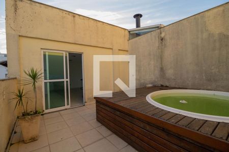 Apartamento à venda com 103m², 2 quartos e 2 vagas Apartamento à venda com 103m², 2 quartos e 2 vagasTerraço