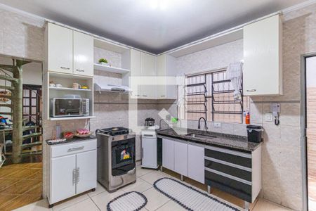 Casa à venda com 196m², 3 quartos e 2 vagasCozinha