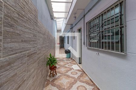 Casa à venda com 196m², 3 quartos e 2 vagasCorredor