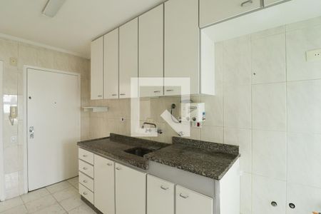 Apartamento à venda com 94m², 3 quartos e 2 vagasCozinha