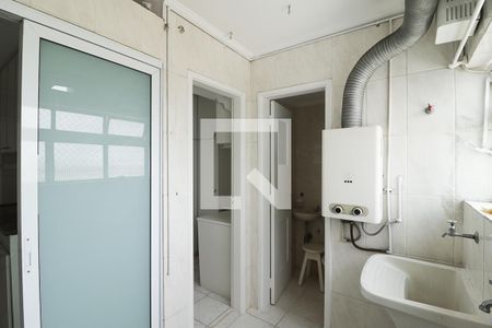 Apartamento à venda com 94m², 3 quartos e 2 vagasÁrea de Serviço