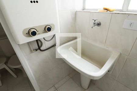 Apartamento à venda com 94m², 3 quartos e 2 vagasÁrea de Serviço