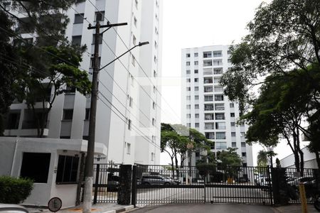 Apartamento à venda com 94m², 3 quartos e 2 vagasFachada