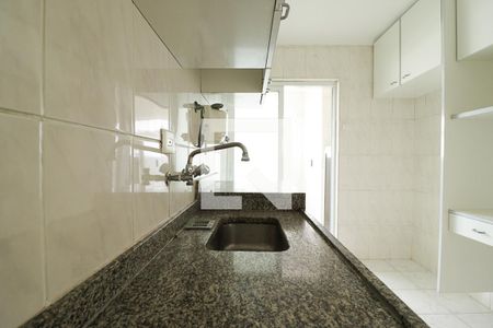 Apartamento à venda com 94m², 3 quartos e 2 vagasCozinha