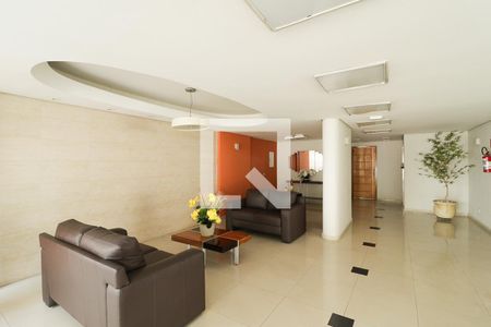 Apartamento à venda com 94m², 3 quartos e 2 vagasÁrea comum 