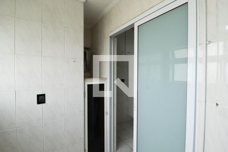 Apartamento à venda com 94m², 3 quartos e 2 vagasÁrea de Serviço