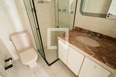 Apartamento à venda com 94m², 3 quartos e 2 vagasBanheiro Social