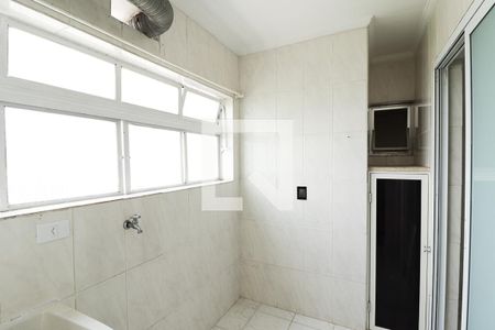 Apartamento à venda com 94m², 3 quartos e 2 vagasÁrea de Serviço
