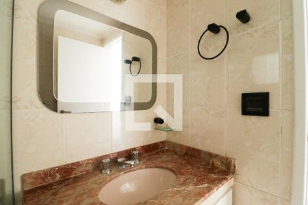 Apartamento à venda com 94m², 3 quartos e 2 vagasBanheiro Social