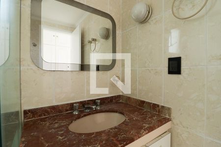 Apartamento à venda com 94m², 3 quartos e 2 vagasBanheiro da Suíte