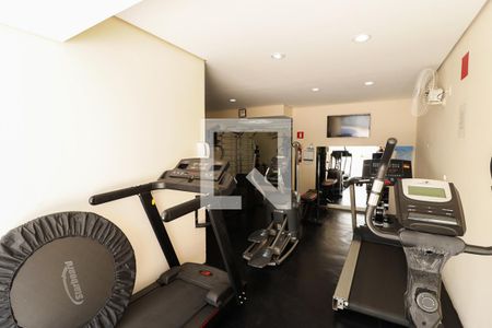 Apartamento à venda com 94m², 3 quartos e 2 vagasÁrea comum 