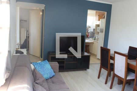 Detalhe de apartamento à venda com 2 quartos, 56m² em São José, São Caetano do Sul