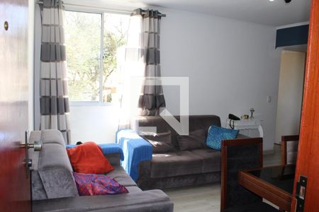 Detalhe de apartamento à venda com 2 quartos, 56m² em São José, São Caetano do Sul
