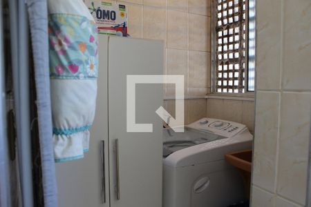 Apartamento à venda com 56m², 2 quartos e 1 vagaLavanderia