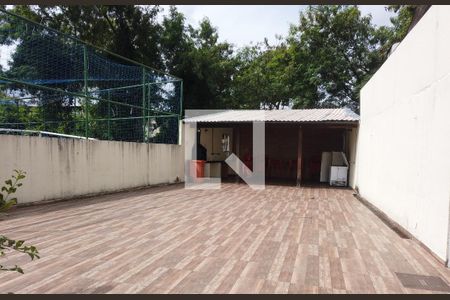 Apartamento à venda com 50m², 1 quarto e 1 vaga Apartamento à venda com 50m², 1 quarto e 1 vagaÁrea comum - Churrasqueira