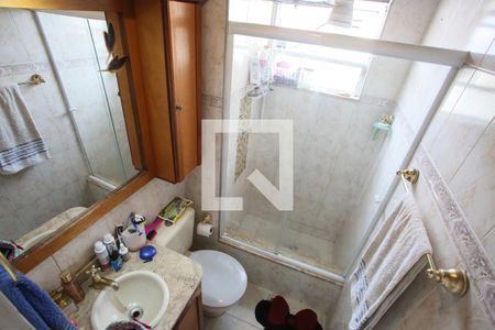 Apartamento à venda com 50m², 1 quarto e 1 vaga Apartamento à venda com 50m², 1 quarto e 1 vagaBanheiro