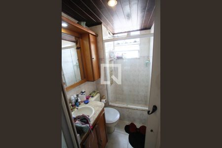 Apartamento à venda com 50m², 1 quarto e 1 vaga Apartamento à venda com 50m², 1 quarto e 1 vagaBanheiro