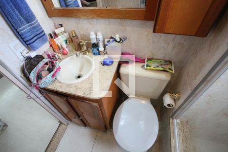 Apartamento à venda com 50m², 1 quarto e 1 vaga Apartamento à venda com 50m², 1 quarto e 1 vagaBanheiro